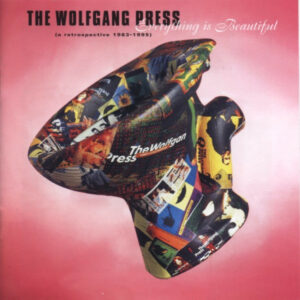 Sandra Moussenpès, 'The Wolfgang Press – Everything Is Beautiful', sound, 2001