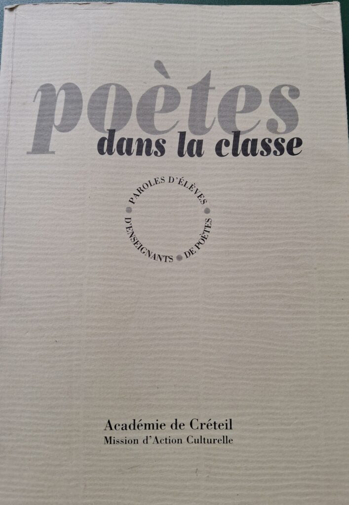 Sandra Moussenpès, 'Ateliers d’écriture créative, workshops', 2025 Sandra Moussenpès, 'Ateliers d’écriture créative, workshops', 2025