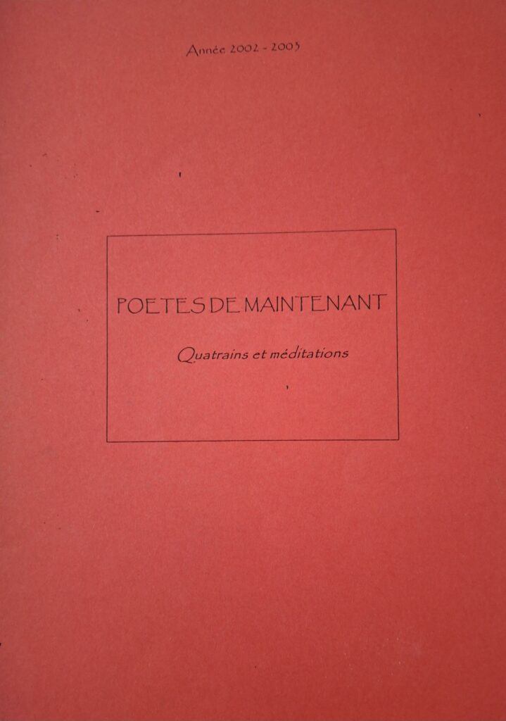 Sandra Moussenpès, 'Ateliers d’écriture créative, workshops', 2025 Sandra Moussenpès, 'Ateliers d’écriture créative, workshops', 2025