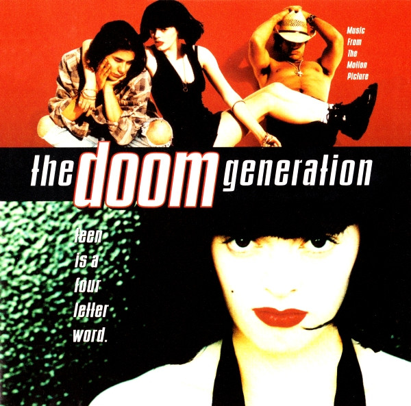 Sandra Moussenpès, 'BO The Doom Generation – Music From The Motion Picture', sound, 1995